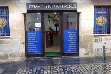 Albergue Santiago Apostol