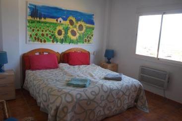 تختخواب و صبحانه Alegranza Bed&breakfast