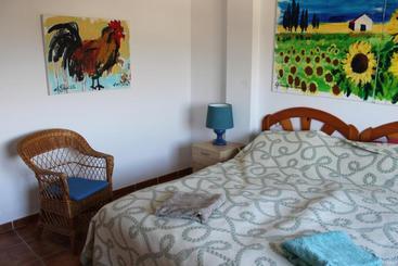 تختخواب و صبحانه Alegranza Bed&breakfast