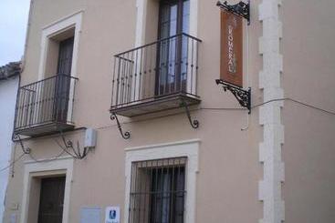 El Romeral - Almadén de la Plata