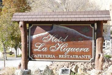 هتل La Higuera