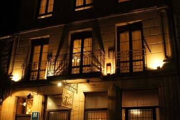 בית מלון כפרי La Hostería De Castroviejo