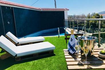 בית מלון כפרי Hr Mirador