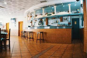 هتل Restaurante Caracho