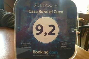 هتل Rural El Cuco