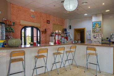 اقامتگاه Camping La Sierrecilla