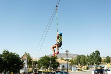 اقامتگاه Camping La Sierrecilla