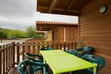 اقامتگاه Camping La Sierrecilla