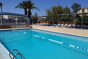 استراحتگاه Camping L'alqueria
