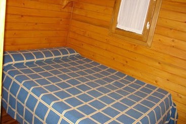 استراحتگاه Camping Rural Llanos De Arance