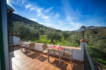 تختخواب و صبحانه Casa Olea Hotel Rural