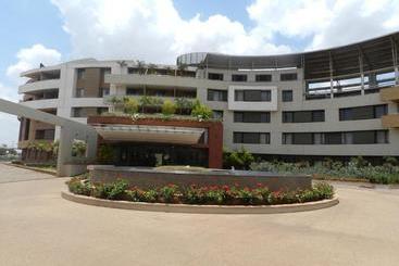 酒店 Rock Regency Hampi