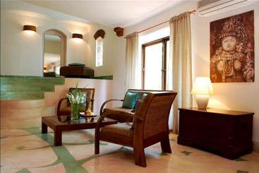 استراحتگاه Nilaya Hermitage