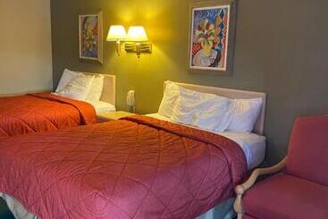 מוטל Americas Best Value Inn