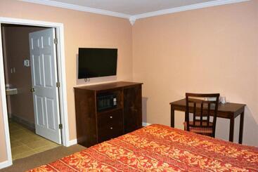فندق على الطريق Budget Inn   New Albany