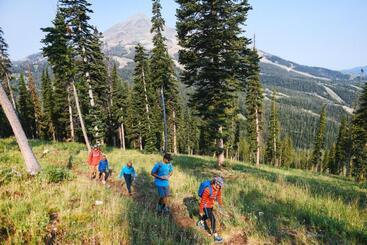 Shoshone Condos At Big Sky Resort