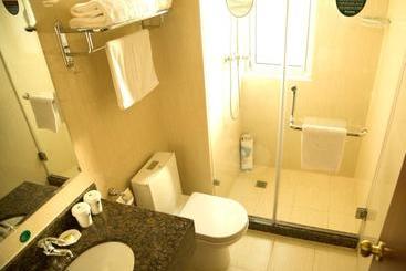هتل Greentree Inn Anhui Hefei Zhengwu Huaining Road Wanda Plaza Express