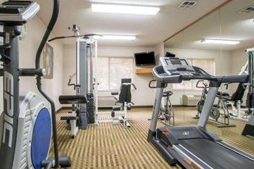 هتل Quality Suites San Diego Otay Mesa