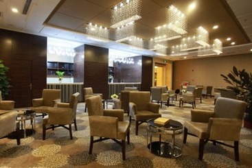 هتل Greentree Eastern Rizhao Rongan Shuimuqinghua