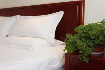 هتل Greentree Inn Beijing Anzhen Bird S Nest Business