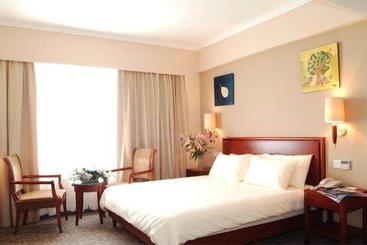 هتل Greentree Inn Beijing Miyun District West Bridge Road Haiyi Manor Express