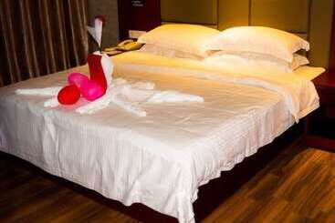 فندق Greentree Inn Ganzhou Sankang Temple Darunfa Express