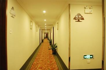 هتل Greentree Inn Shanxi Changzhi Airport Weiyuanmennorthroad Express