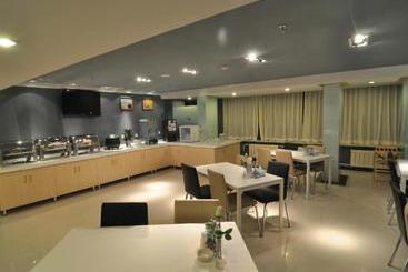 هتل Jinjiang Inn Baotou Youyi Avenue