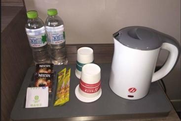 هتل Jinjiang Inn Yichun Water Park Branch