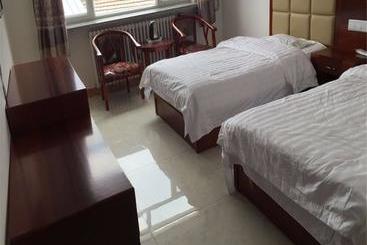 Venice Jian Guo Hotel Dandong