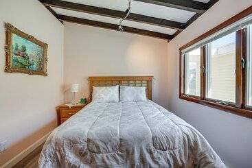 별장 Massachusetts Abode W/ Deck & Grill: Near Beaches!