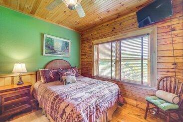 コテージ 4 Mi To Grandfather Mountain: Cabin In Newland!