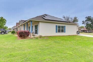 コテージ Pet Friendly Pensacola Home ~ 2 Mi To Bruce Beach!