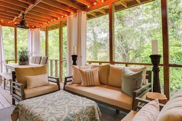 コテージ Silver Point Home ~ 1/2 Mi To Center Hill Lake!
