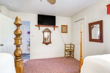 コテージ Waterfront Maryland Retreat W/ Dock & Bay View!