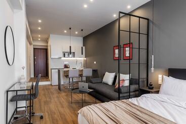 アパートホテル Au Piree By Calon