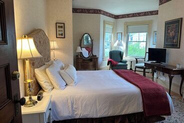 مبيت وإفطار Meredith Inn