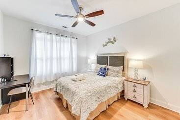 بيت ريفى Charming Bluffton Home W/ Yard ~ 3 Mi To Beaches!