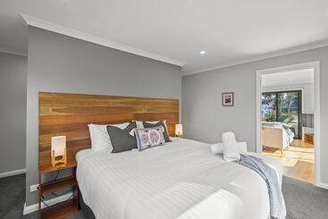 بيت ريفى Herlihys On Huon   Cabin 1