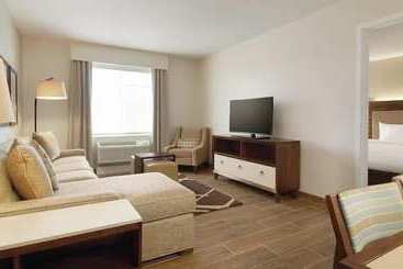 هتل Homewood Suites By Hilton Newport Cincinnati