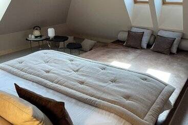 בית מלון כפרי Instants D Absolu Ecolodge & Spa