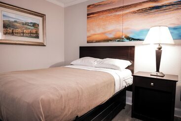 酒店 Riverside Inn And Suites