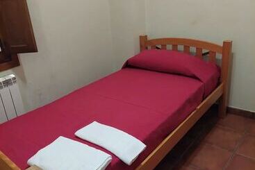 ペンション Albergue Las Angelitas