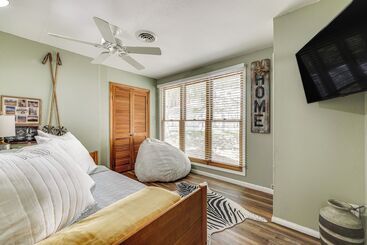بيت ريفى Pet Friendly Branson Gem: Walk To Table Rock Lake