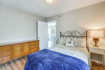 コテージ Riverfront Home In Phillipsburg W/ Deck & Yard!
