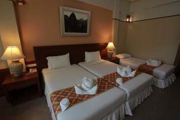 فندق Khaoyai Fahsai Resort