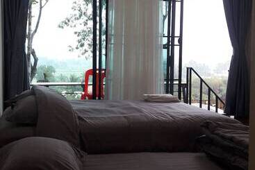 호텔 Nala View Resort At Pua