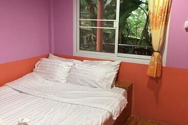 Отель Tam Pang Beach Resort