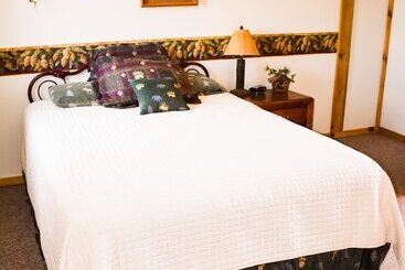 פנסיון Beartooth Basin Bunkhouse