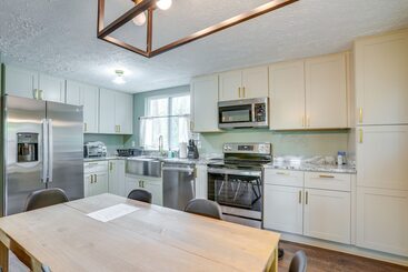 コテージ Serene Roseland Retreat Near Wintergreen Resort!
